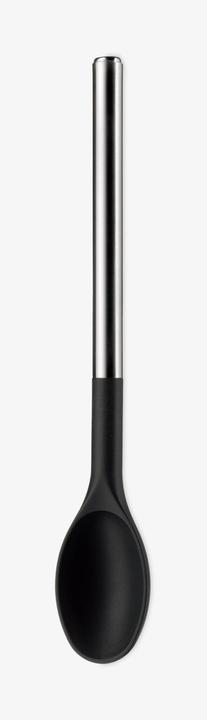 Produktbild WMF Kochlöffel Rührlöffel hitzebeständige Kunststoff-Laffe 30cm Gourmet Edelstahl