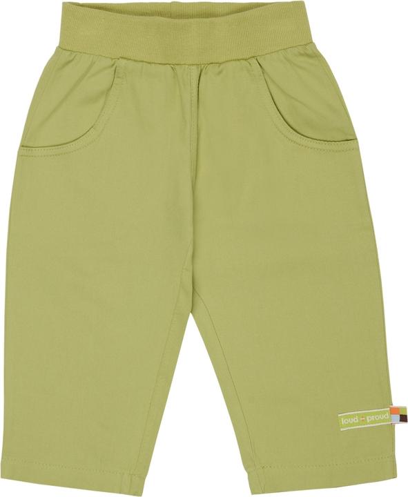 Image du produit loud + proud Pantalon en sergé (122)