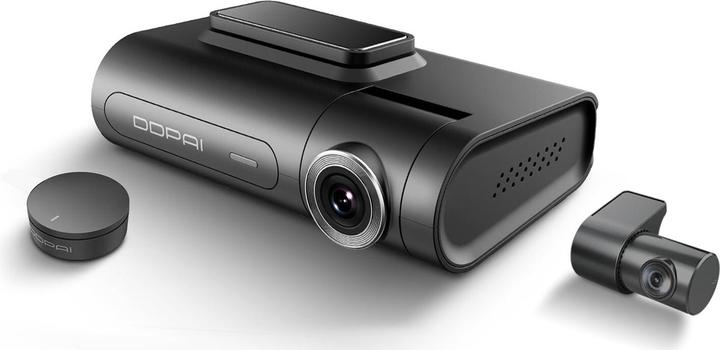 Produktbild DDpai Wideorejestrator X2S Pro 4G Dashcam (WLAN)