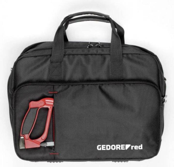 Image du produit Gedore Red red R20702069 Sacoche à outils/ordinateur portable 480x370x140mm (1 pièces)