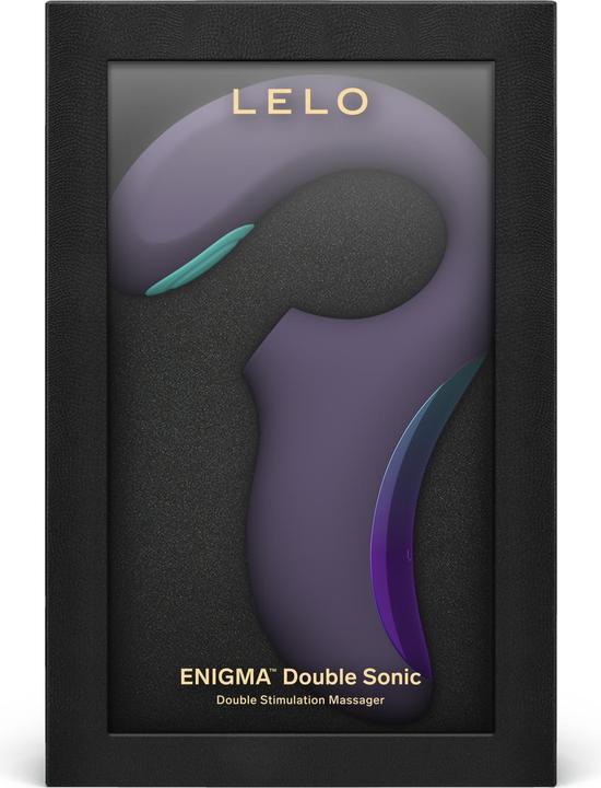 Actual product image LELO ENIGMA Double Sonic