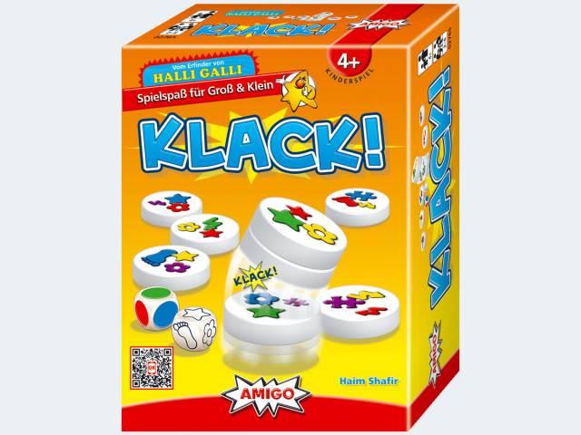 Produktbild Amigo Clack! (Deutsch)