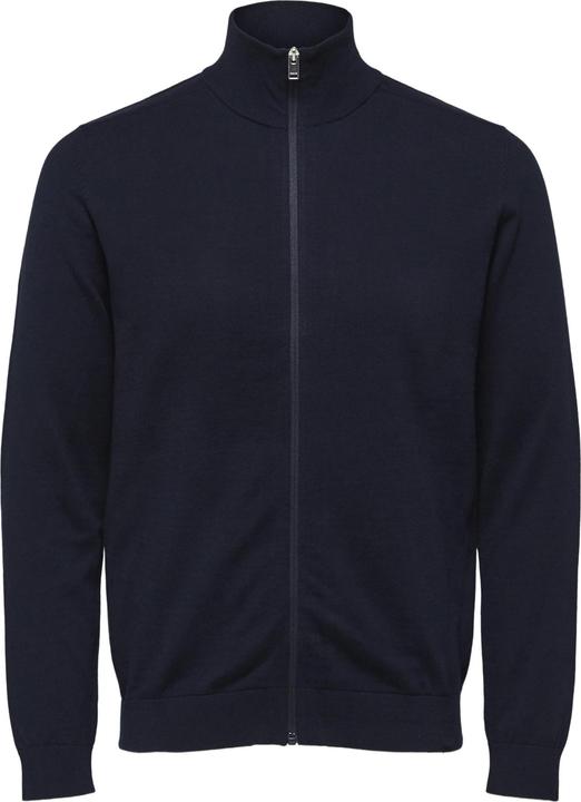 Image du produit Selected Homme Cardigan en coton pima (XL)