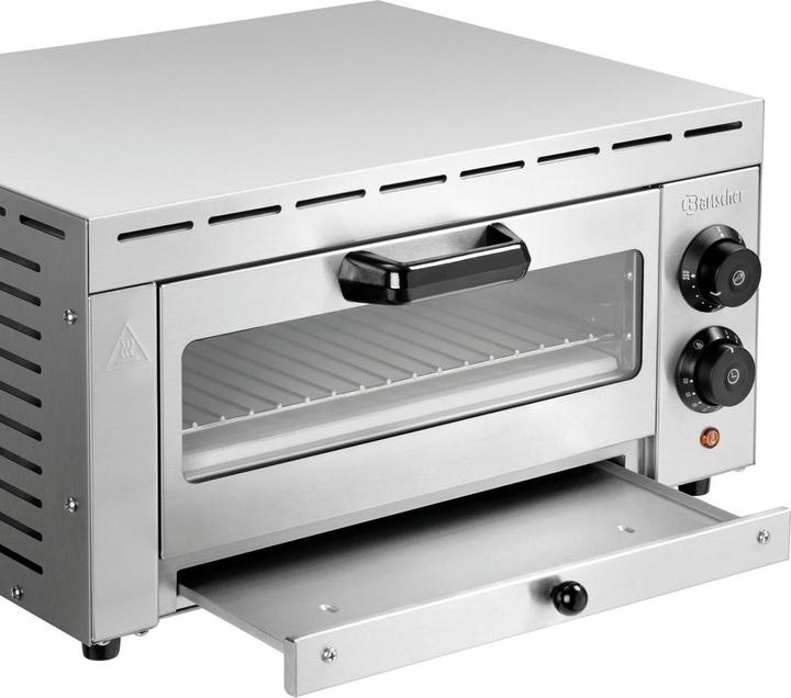 Immagine prodotto Bartscher ST340-A201113 (Forno elettrico per pizza)