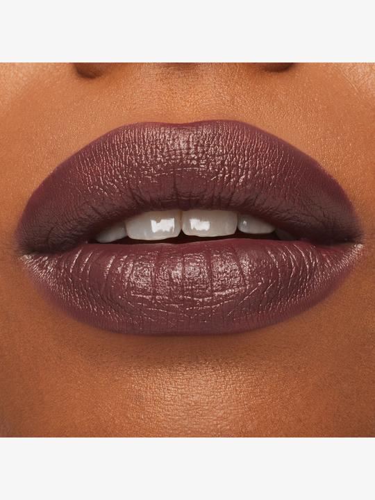 Actual product image MAC Cosmetics Macximal Silky Matte Lipstick Smoked Purple (Smoked Purple)