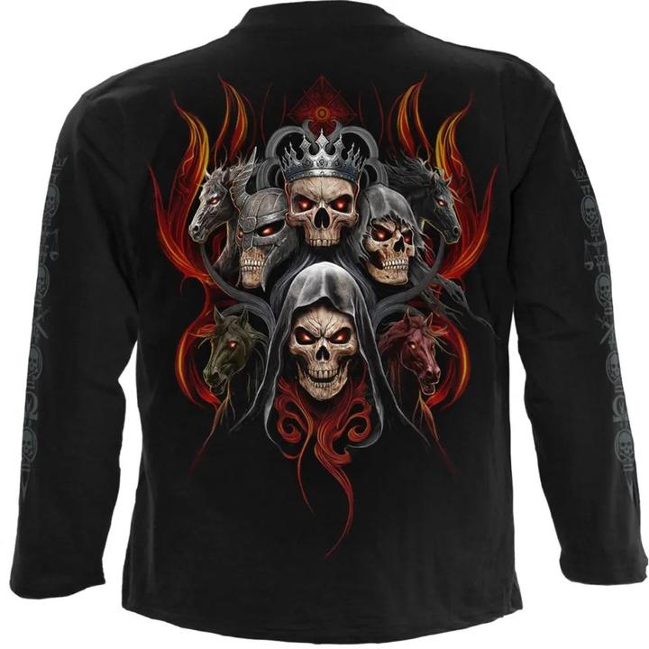 Spiral Revelation TShirt (L)