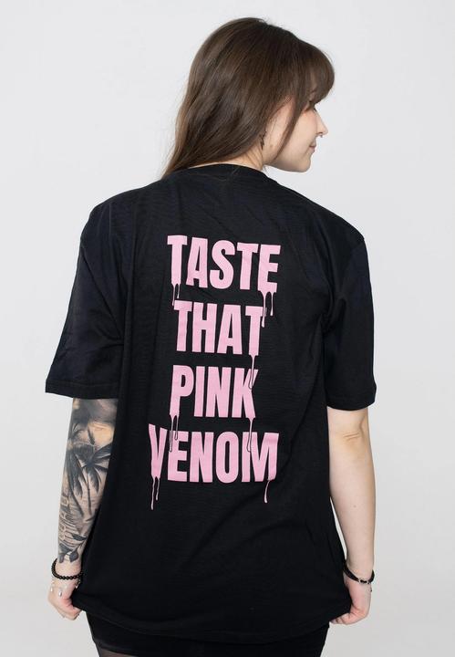 Immagine prodotto Music Brand Maglietta in cotone con stampa Taste That Back Unisex Adulti (XL)