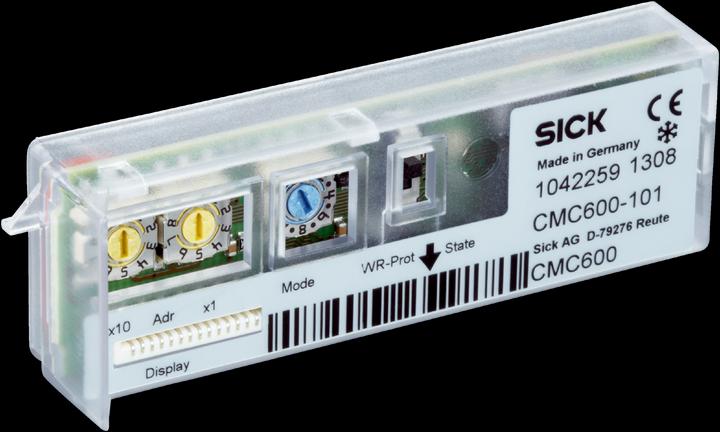 Actual product image Sick CMC600-101