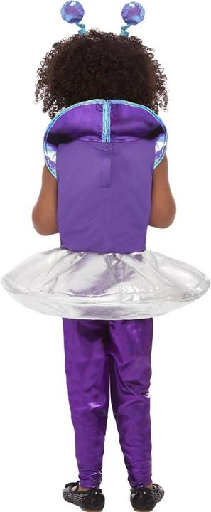 Image du produit Smiffys - Ensemble Déguisement - Fille (92)
