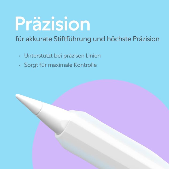 Immagine prodotto Paperlike Pencil Grips for Apple Pencil