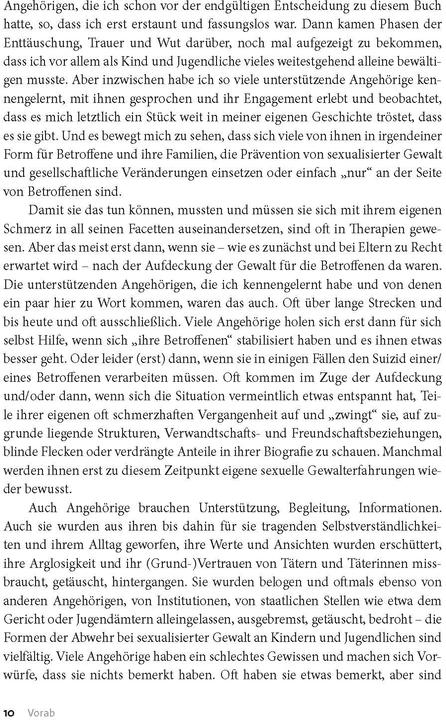 Produktbild Missbrauchtes Vertrauen (Deutsch, Beate Kriechel, 2023)