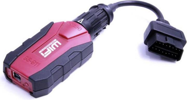 Immagine prodotto Hex GS911 Cavo adattatore 10pin spina rotonda a 10 pin per OBD2