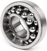 Produktbild FAG Pendelkugellager 1315 M Innen-Ø 75 mm Aussen-Ø 160 mm Breite37 mm