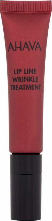 Actual product image Ahava APPLE OF SODOM Lip Line Treatment - Anti-wrinkle care at the mouth contour (15 ml)