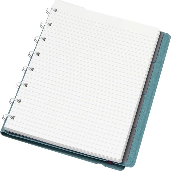Produktbild Filofax Notizbücher NEUTRALS (A5, Liniert, Harter Einband)