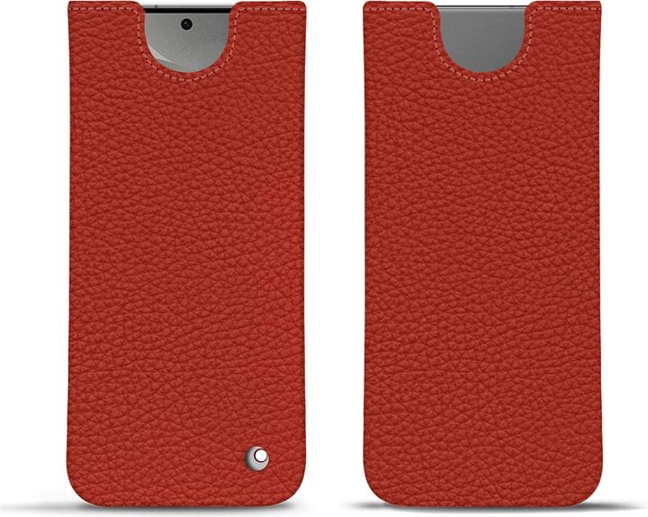 Actual product image Noreve Leather case (Samsung Galaxy S24)