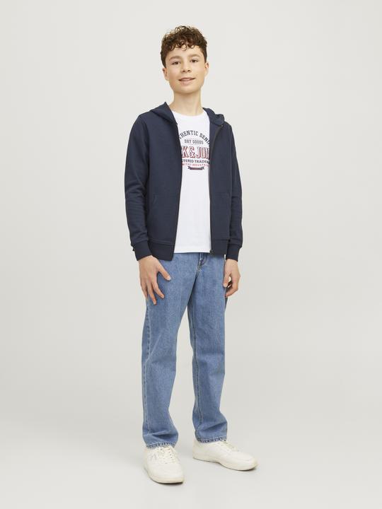 Image du produit Jack & Jones JJELOGO TEE SS ONECK 2COL 24/25 NOOS MNI (128)