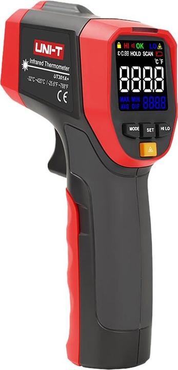 Uni-T Temperature measuring device UT301A+