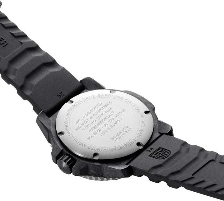 Actual product image Luminox XL.3351.SET MiIL-SPEC (Rotating bezel left, Swiss made)