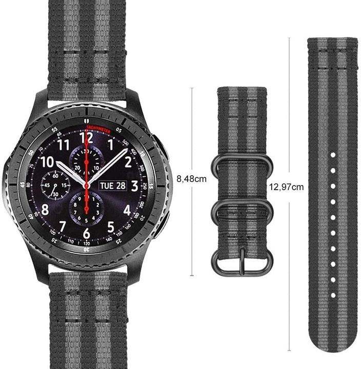 Actual product image Strap-it Bracelet (Nylon)