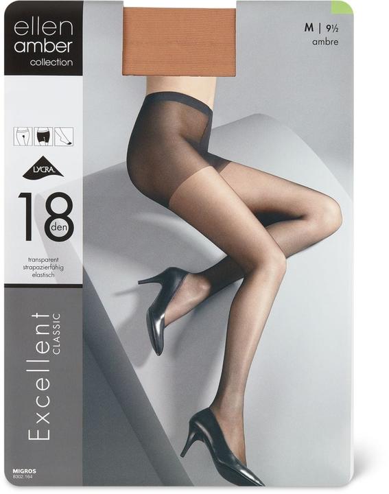 Image du produit Ellen Amber Excellent (18 DEN)