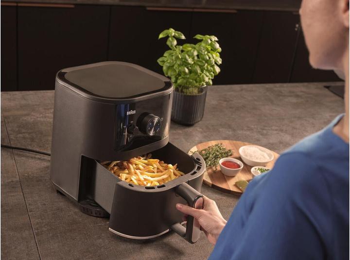 Produktbild Braun Heissluft-Fritteuse MultiFry 3 HF3000