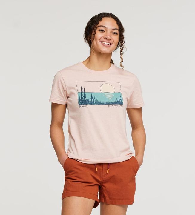 Cotopaxi Desert View Organic T-Shirt