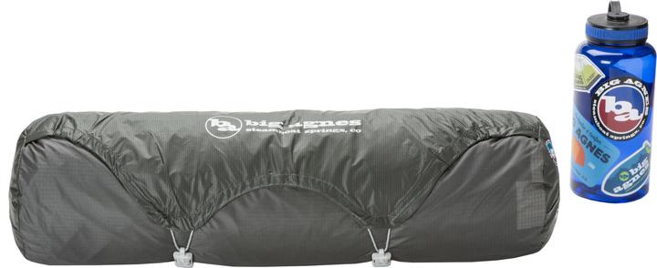 Actual product image Big Agnes Copper Spur HV UL3 - Zelt (Tunnel tent, 1.59 kg, 3 persons)