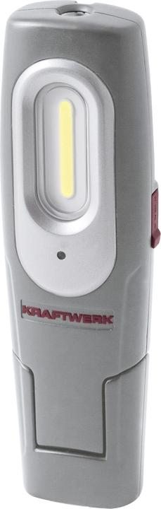 Immagine prodotto Kraftwerk Lampada portatile COB-LED COMPACT 600 (350 lm)