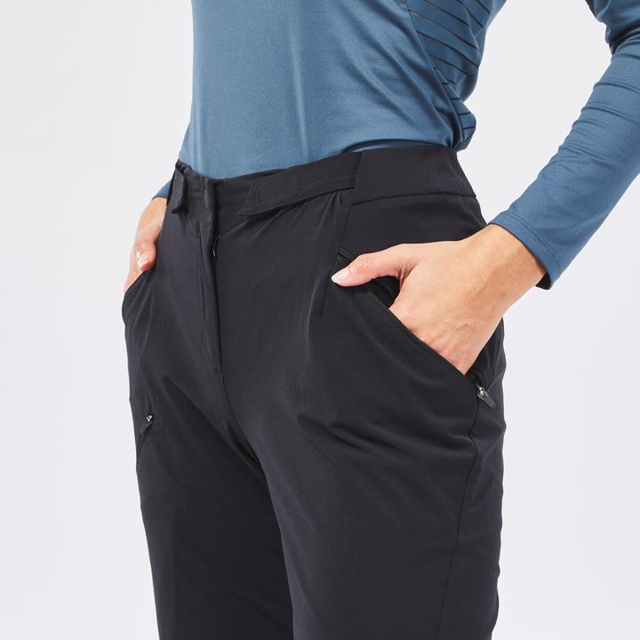 Produktbild Quechua Wanderhose Damen - MH500 schwarz (31)
