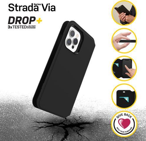 Image du produit OtterBox Strada Via (Apple iPhone 12 Pro, Apple iPhone 12)