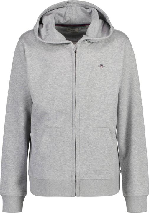 Actual product image GANT Shield Full Zip Hoodie (134)
