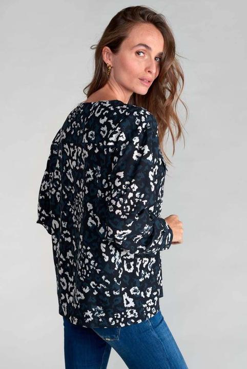 Actual product image Le Temps Des Cerises woman's shirt e temps des cerises briac (L)