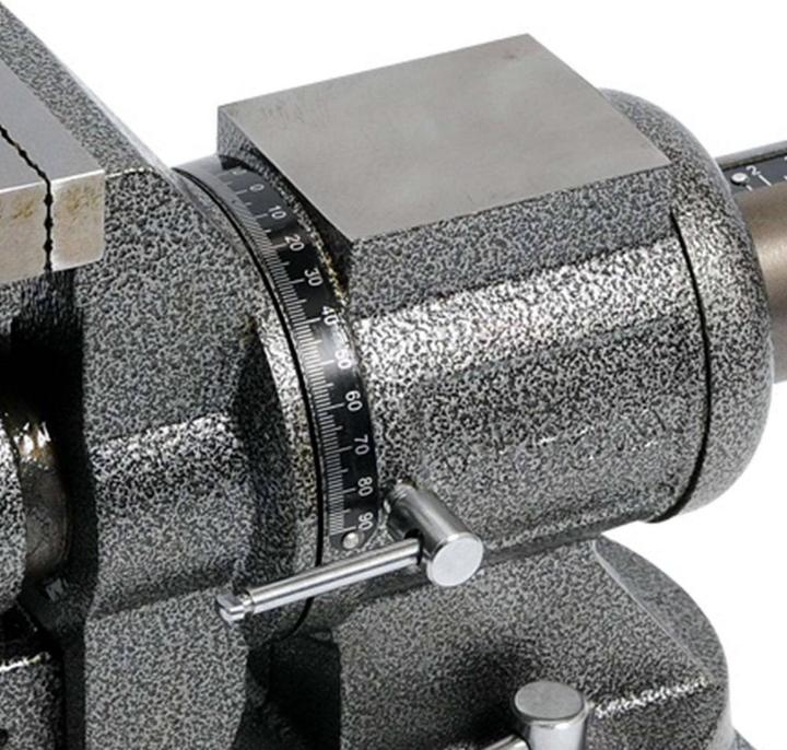 Produktbild Yato YT-6506 Schraubstock Mechanikerschraubstock (125 mm)