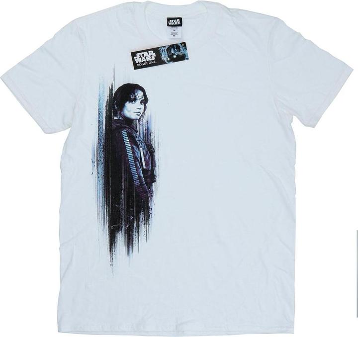 Produktbild Star Wars Rogue One Jyn Brushed TShirt (3XL)