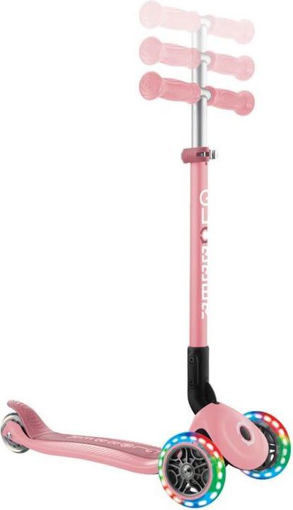 Actual product image Globber Primo Faltbarer Lights Jr Scooter