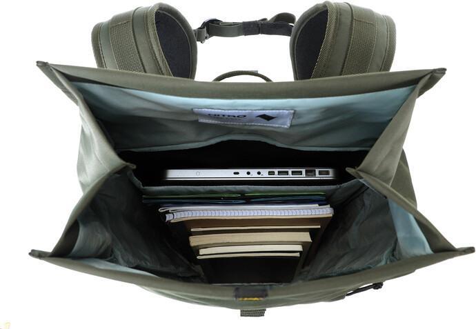 Immagine prodotto Nitro Zaino Scrambler 878065109 colofonia 47x30x12cm (28 l)