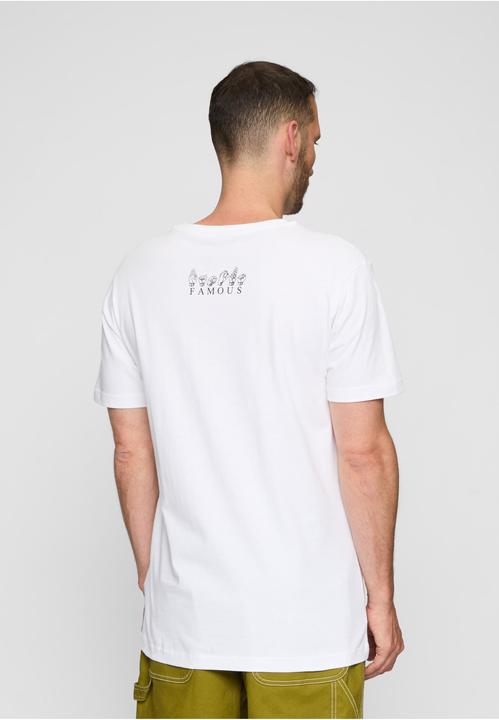 Actual product image Mister Tee FMS Sign Tee - 1500 (4XL)