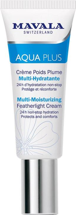 Produktbild Mavala Aq+ Multi-Hydratisierende Ultraleichte Creme (45 ml, 24h Creme)
