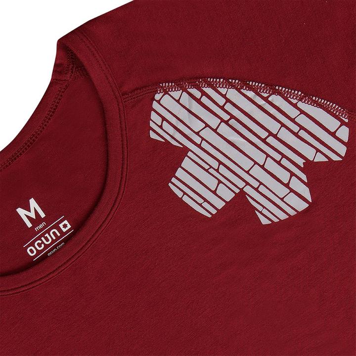 Actual product image Ocun T-Shirt Bamboo Blossom (S)