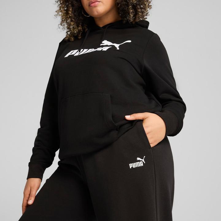 Actual product image Puma ESS Small No. 1 Logo Comfort Straight Pants TR op (XS)