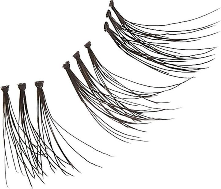 Actual product image KISS Lashes (Artificial eyelashes)
