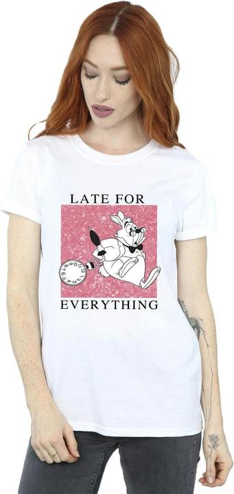 Produktbild Disney Alice In Wonderland White Rabbit TShirt (XXL)