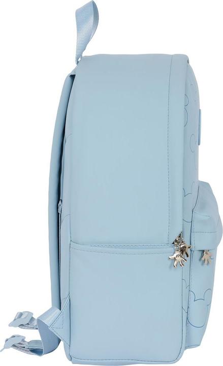 Image du produit Mickey Mouse Club House Laptoptasche Mickey Mouse Clubhouse Teen Snow Blau 31 x 40 x 16 cm