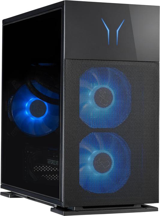 Actual product image Erazer Engineer X30 MD35483 (Intel Core Ultra 7 265F, 32 GB, 2000 GB, GeForce RTX 4070 Super)