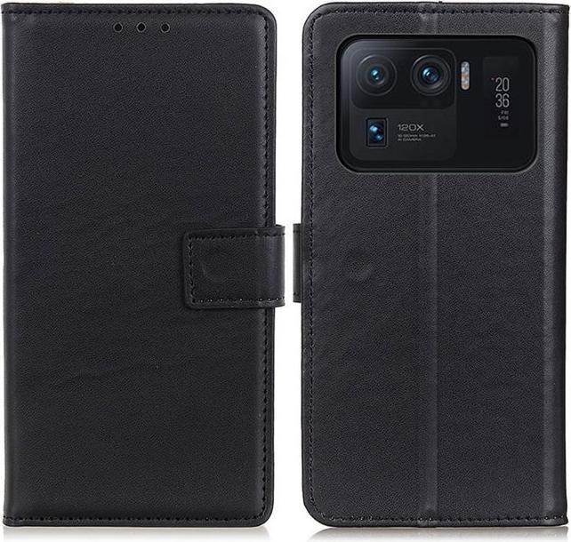 Produktbild MU Classic Classic II Leder Bookcover Series (Xiaomi Mi 11 Ultra)