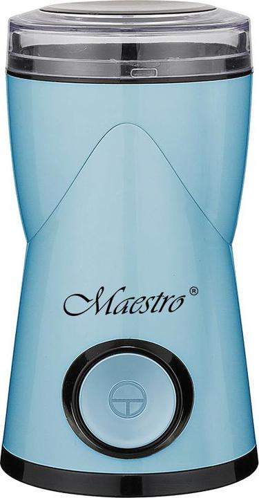 Actual product image Feel-Maestro MR-453-BLUE Coffee Grinder Knife Grinder
