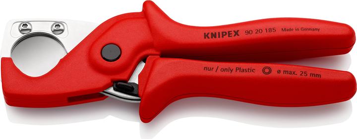 Knipex PlastiCut (185 mm)