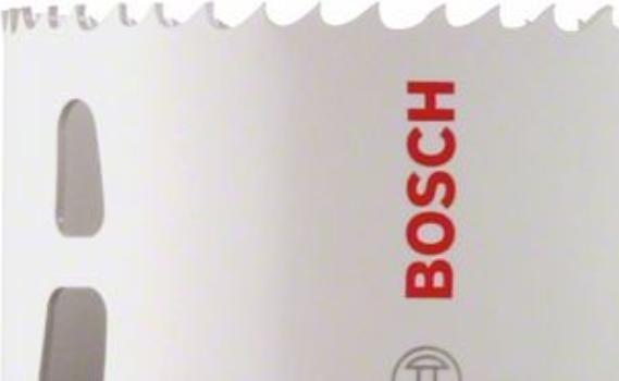 Actual product image Bosch Professional Zubehör Saw ring HSS-Co Bi-metal SDS-Click (83 mm)