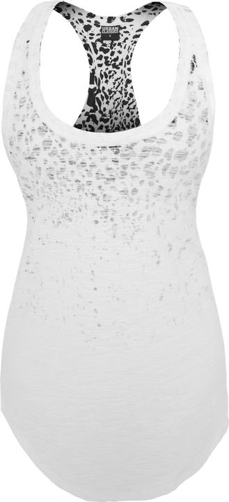 Produktbild Urban Classics Ladies Long Leo Print Loose Tank (XS)